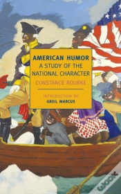 Capa do artigo American Humor