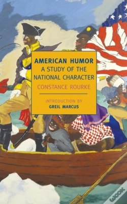 Capa do artigo American Humor