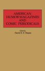 American Humor Magazines And Comic Periodicals - Preview