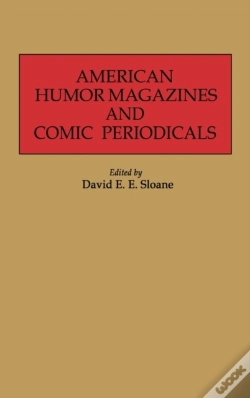 Capa do artigo American Humor Magazines And Comic Periodicals