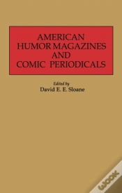 Capa do artigo American Humor Magazines And Comic Periodicals