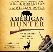 Capa do artigo American Hunter