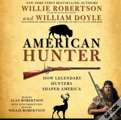 Capa do artigo American Hunter