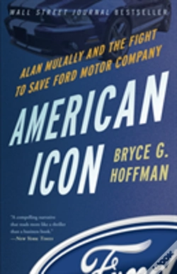 Capa do artigo American Icon