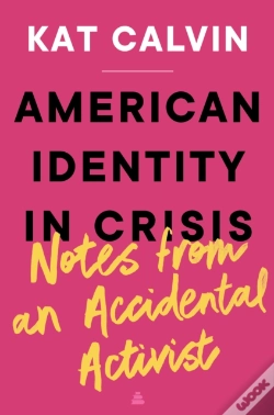 Capa do artigo American Identity In Crisis: Notes From An Accidental Activist