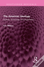 Capa do artigo American Ideology