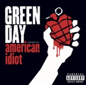 Capa do artigo American Idiot - CD