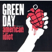 Capa do artigo American Idiot - CD