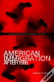 Capa do artigo American Immigration After 1996