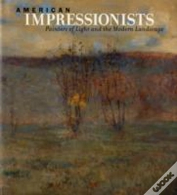 Capa do artigo American Impressionism