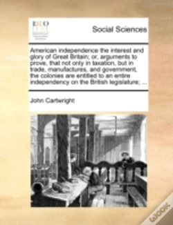 Capa do artigo American Independence The Interest And G