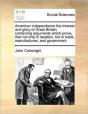 American Independence The Interest And G - Preview