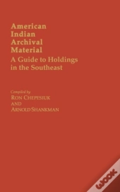 American Indian Archival Material