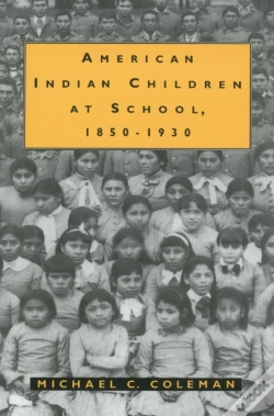Capa do artigo American Indian Children At School, 1850-1930