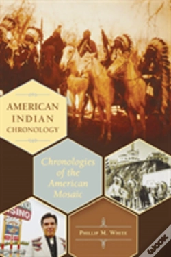 Capa do artigo American Indian Chronology