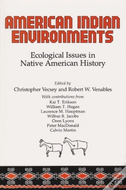 Capa do artigo American Indian Environments