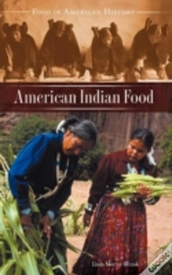 Capa do artigo American Indian Food