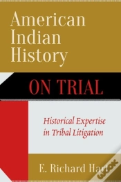 Capa do artigo American Indian History On Trial