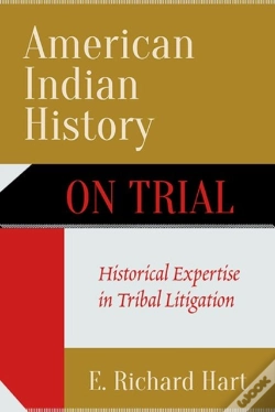 Capa do artigo American Indian History On Trial