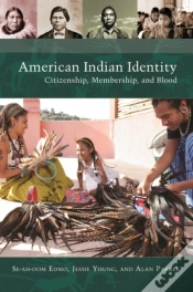 Capa do artigo American Indian Identity