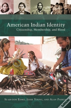 Capa do artigo American Indian Identity
