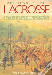 Capa do artigo American Indian Lacrosse