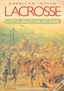 Capa do artigo American Indian Lacrosse