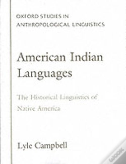 Capa do artigo American Indian Languages