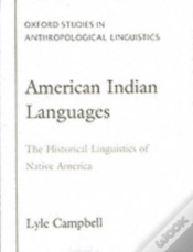 Capa do artigo American Indian Languages