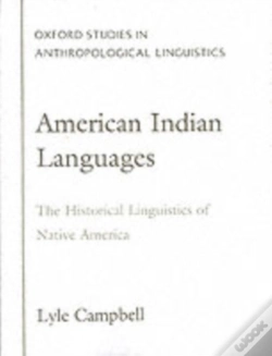Capa do artigo American Indian Languages