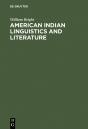 American Indian Linguistics And Literature - Preview