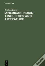 Capa do artigo American Indian Linguistics And Literature