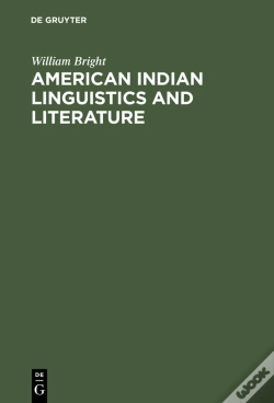 Capa do artigo American Indian Linguistics And Literature