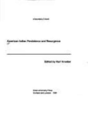 American Indian Persistence And Resurgence - Preview