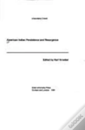 Capa do artigo American Indian Persistence And Resurgence