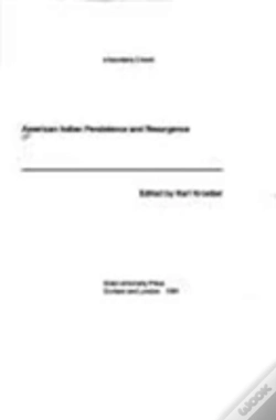 Capa do artigo American Indian Persistence And Resurgence