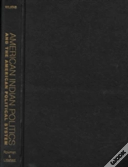Capa do artigo American Indian Politics And The American Political System