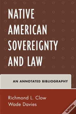 Capa do artigo American Indian Sovereignty And Law