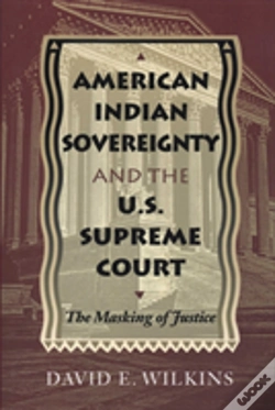 Capa do artigo American Indian Sovereignty And The U.S. Supreme Court