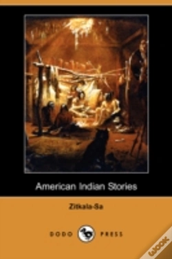 Capa do artigo American Indian Stories (Dodo Press)
