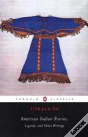 Capa do artigo American Indian Stories, Legends, And Other Writings
