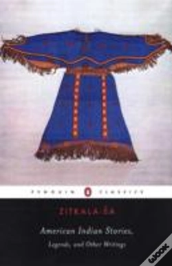 Capa do artigo American Indian Stories, Legends, And Other Writings