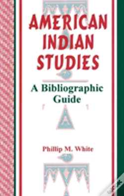Capa do artigo American Indian Studies