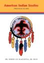American Indian Studies Program Guide - Preview