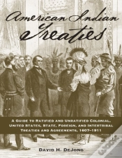 Capa do artigo American Indian Treaties