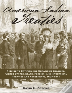 Capa do artigo American Indian Treaties