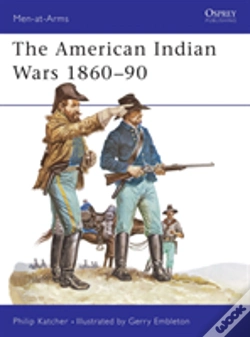 Capa do artigo American Indian Wars, 1860-90