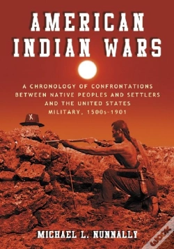 Capa do artigo American Indian Wars