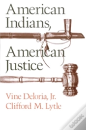 Capa do artigo American Indians, American Justice