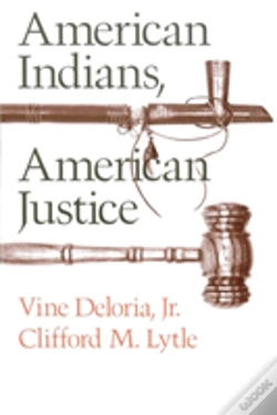 Capa do artigo American Indians, American Justice